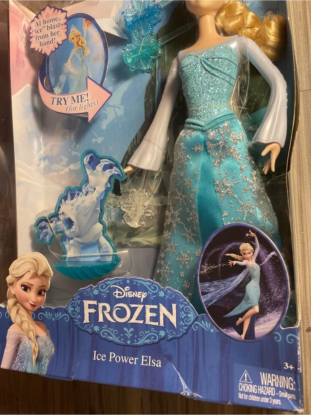 Disney if any